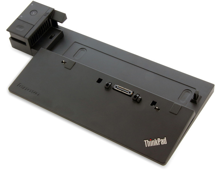 Lenovo ThinkPad Pro Dock Black notebook dock/port replicator