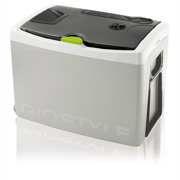 Gio’Style SHIVER 40 12V 41l Elektro Grau Kühlbox