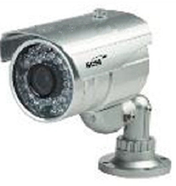 SCSI SOC-L736R Bullet Silver surveillance camera