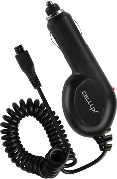 Cellux C100-0201-BK mobile device charger
