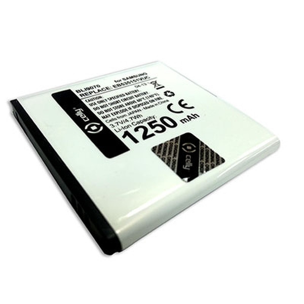 Celly BLI9070 Lithium-Ion 1250mAh 3.7V rechargeable battery