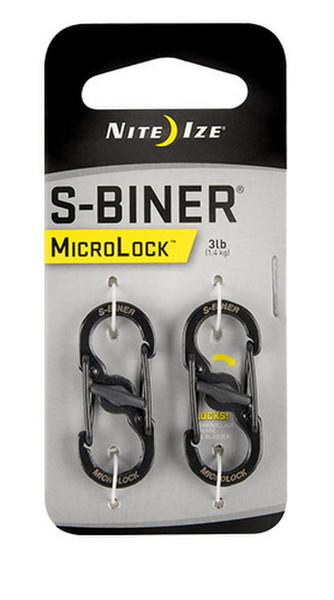 Nite Ize S-Biner MicroLock