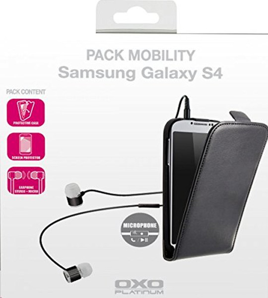 OXO XPAMOSMGS4BK2 mobile phone starter kit