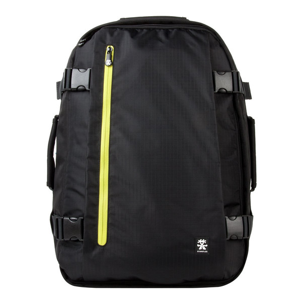 Crumpler TJBBP-001 Nylon Schwarz, Gelb