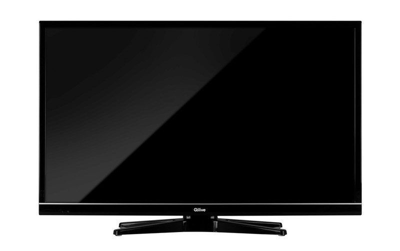 Qilive Q.1638 21.5Zoll Full HD Schwarz LED-Fernseher