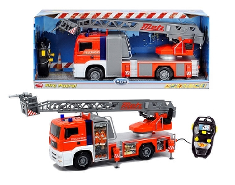Dickie Toys Fire Patrol