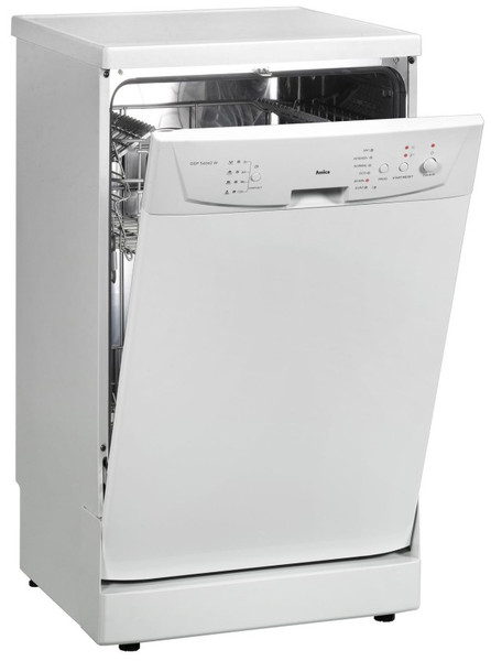 Amica GSP 14042 W Freestanding 9place settings A+ dishwasher