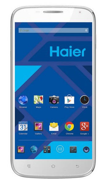 Haier Phone W867 4ГБ Белый