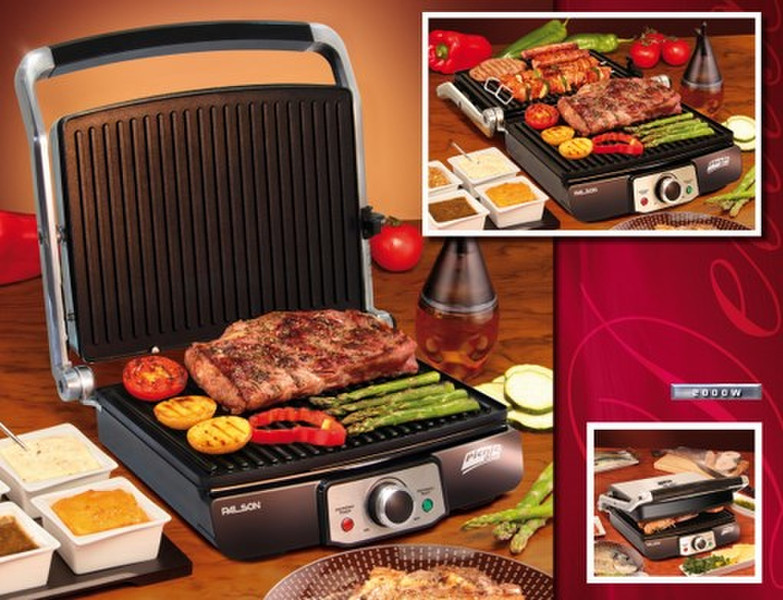 Palson Picnic Plus Grill Electric