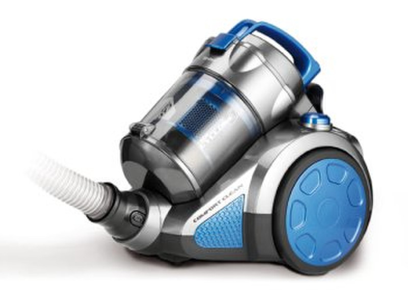Trisa Electronics Comfort Clean T6319 Zylinder-Vakuum 1400W Blau
