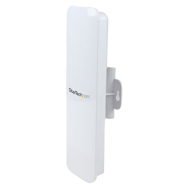 StarTech.com Outdoor 300 Mbps 2T2R Wireless-N Access Point - 5GHz 802.11a/n PoE-Powered WiFi AP