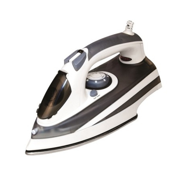 CVS DN 1775 Dry iron Stainless Steel soleplate 2000W Black,White