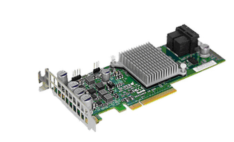 Supermicro AOC-S3008L-L8E PCI Express 12Гбит/с RAID контроллер