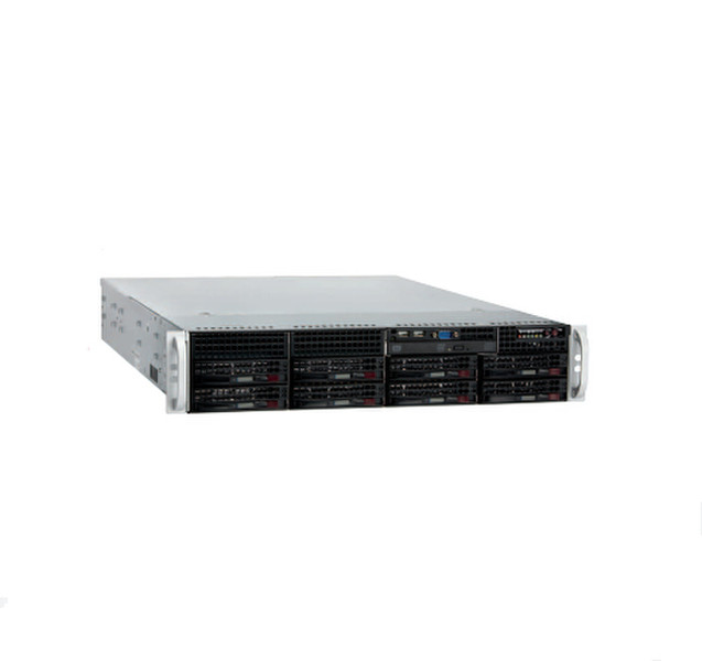 Toshiba NVSPRO Rack Gigabit Ethernet network surveillance server