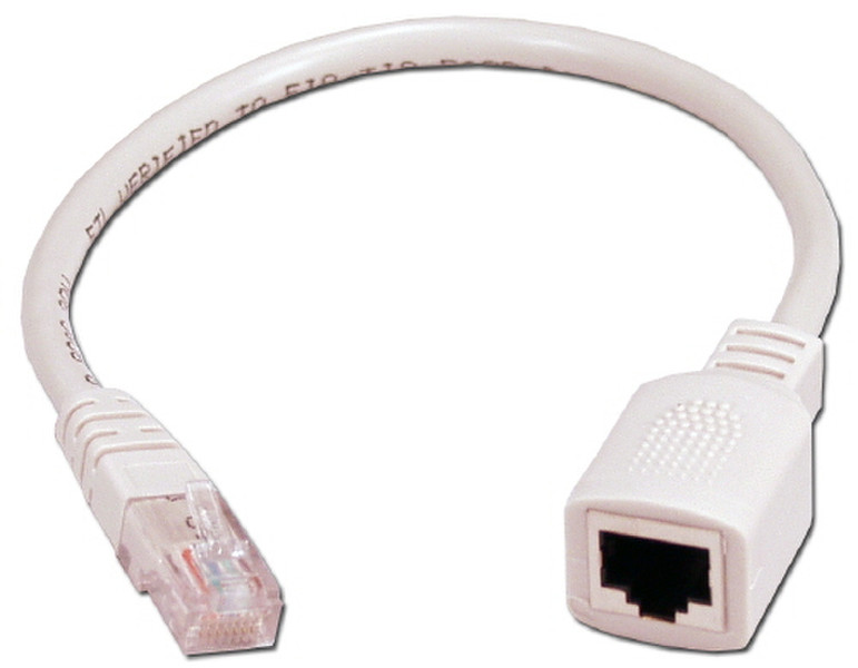 QVS CC712MF-02 Netzwerkkabel