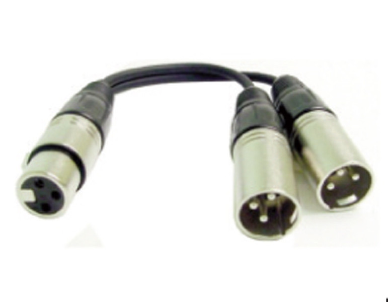 Calrad Electronics 10-151 аудио кабель