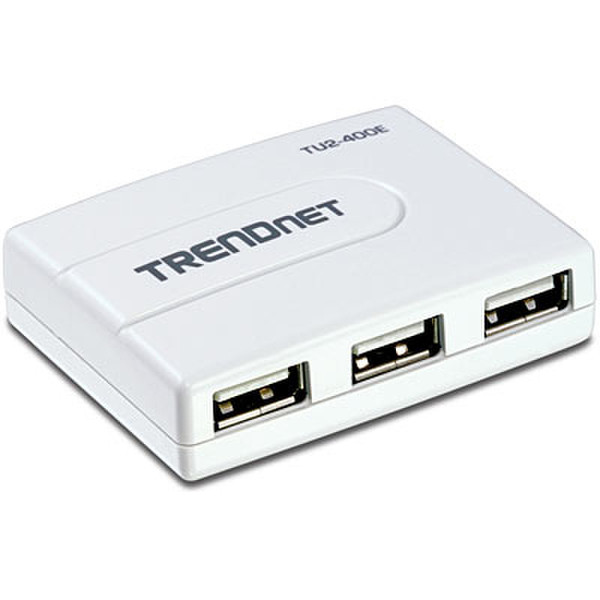 Trendnet TU2-400E 480Mbit/s interface hub
