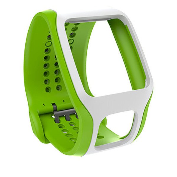 TomTom Komfort-Armband - Cardio (Grün/Weiß)