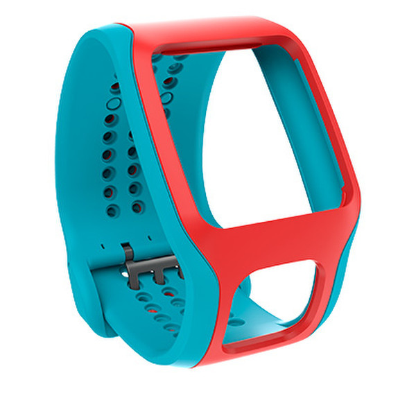 TomTom Cardio Comfort Band Red,Turquoise
