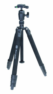Bilora BlackMagic I Digital/film cameras Black tripod