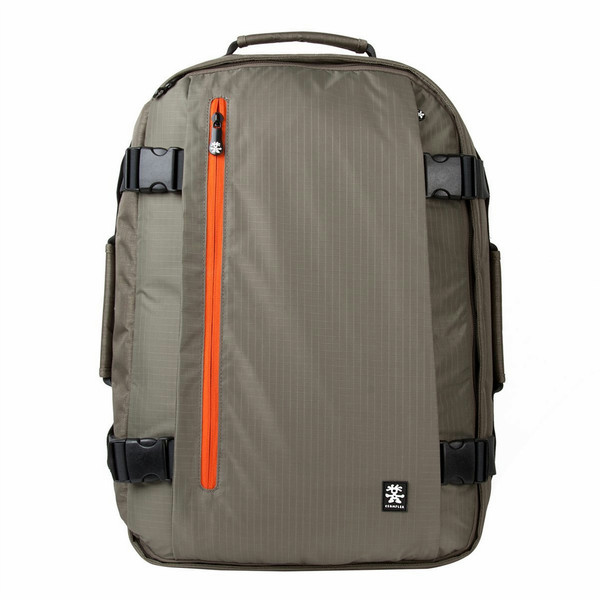 Crumpler TJBBP-002 Нейлон Хаки, Оранжевый