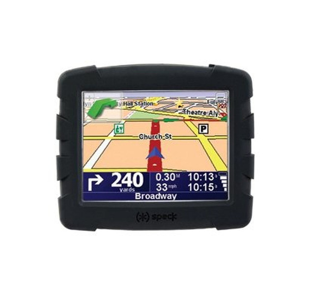 Speck TT130-TS-BLK Ausrüstungskoffer