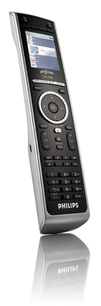 Philips Pronto TSU9200 Home Theater Control Panel remote control