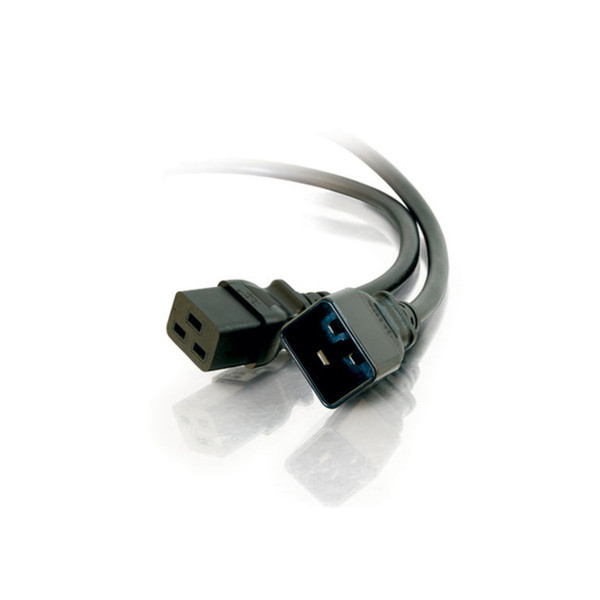 C2G 10339 0.91m C20 coupler C19 coupler Black power cable