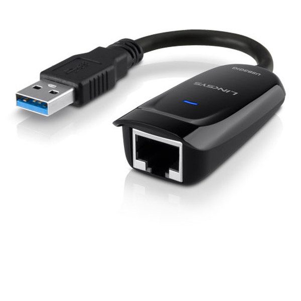 Linksys USB3GIG Ethernet 1000Mbit/s Netzwerkkarte