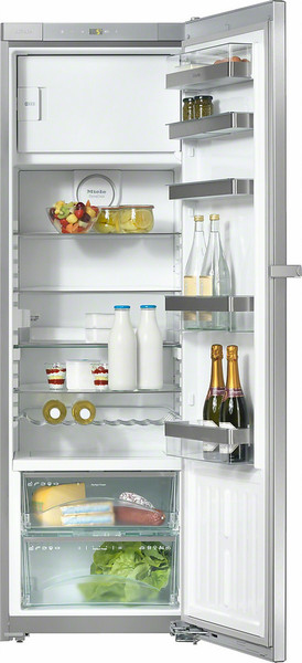 Miele K 14824 SD ed/cs freestanding 336L A+++ Stainless steel combi-fridge