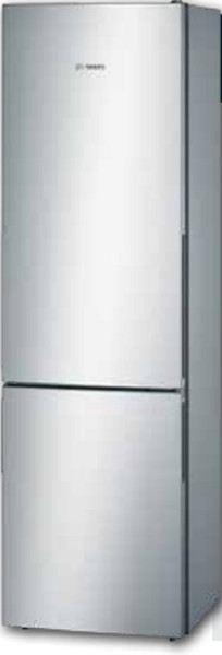 Bosch KGE39DL40 freestanding 250L 89L A+++ Stainless steel