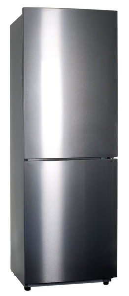 Comfee KGK 170 A+++ Отдельностоящий 138л 61л A+++ Нержавеющая сталь холодильник с морозильной камерой