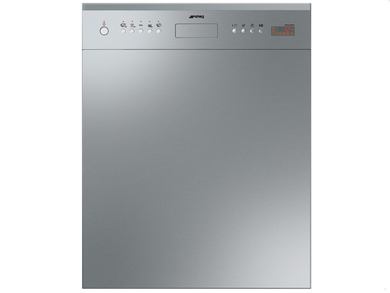 Smeg LSP364XDE Undercounter 13place settings A+++