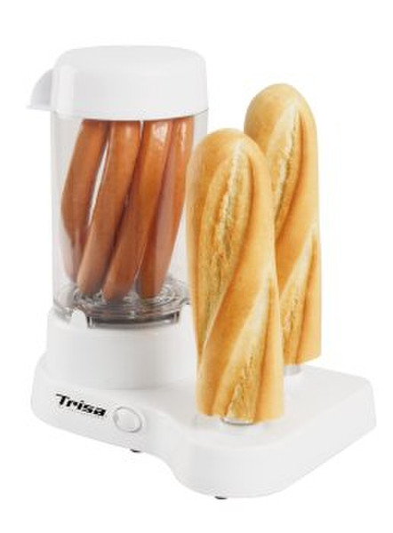 Trisa Electronics 7398.7045 hotdog maker