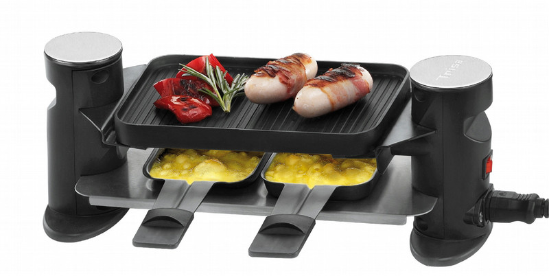 Trisa Electronics Connect for 2 380W Electric Grill