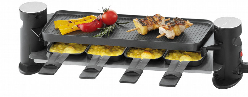 Trisa Electronics Connect for 4 600W Electric Grill