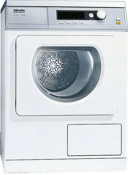Miele PT 7136 freestanding Front-load 6.5kg White