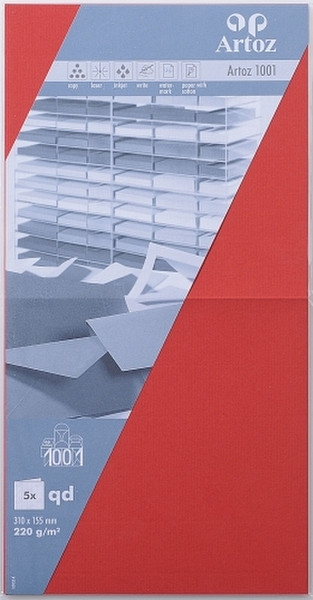 Artoz 10745226-517 form, recordkeeping & writing paper