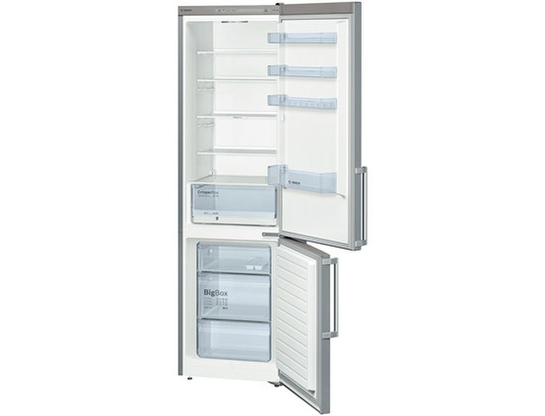 Bosch KGV39UL30 freestanding 248L 94L A++ Silver fridge-freezer