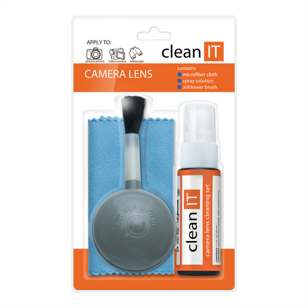 Clean It CL-40 equipment cleansing kit
