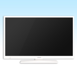 Orava LT-836 LED A82W 32Zoll HD Weiß LED-Fernseher