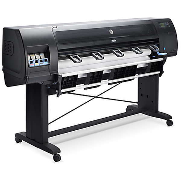 HP Designjet D5800 60-in Production Printer крупно-форматный принтер