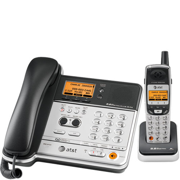 AT&T TL76108 telephone