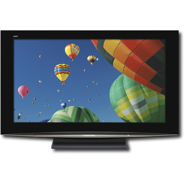 Panasonic TH-58PZ800U 58Zoll Full HD Schwarz Plasma-Fernseher