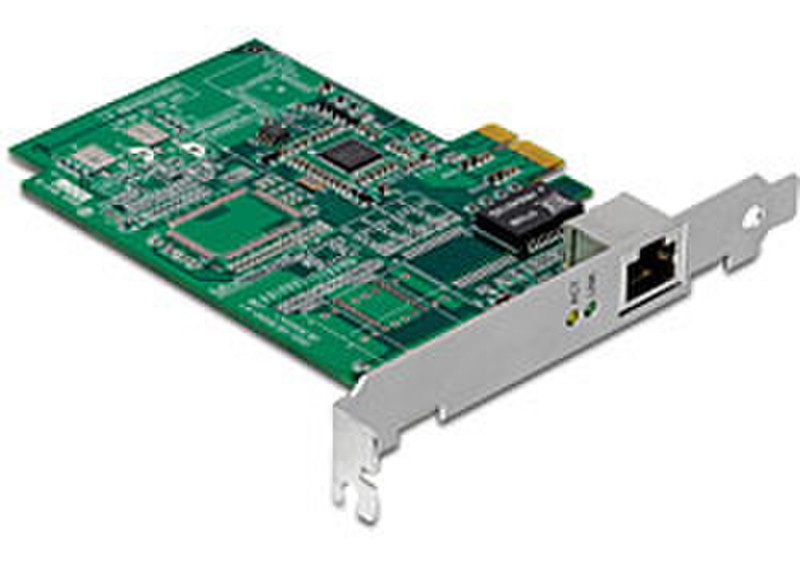 Trendnet Gigabit PCI Express Adapter Внутренний 2000Мбит/с сетевая карта