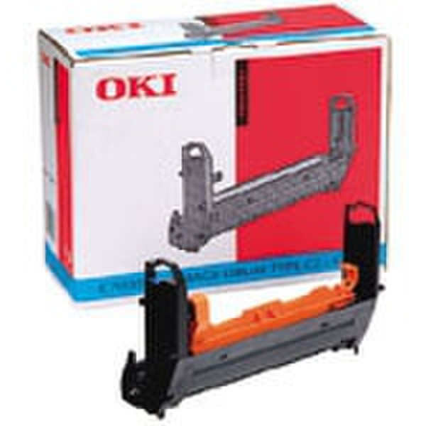 OKI Cyan Image Drum for Okipage C7200/C7400 30000pages printer drum