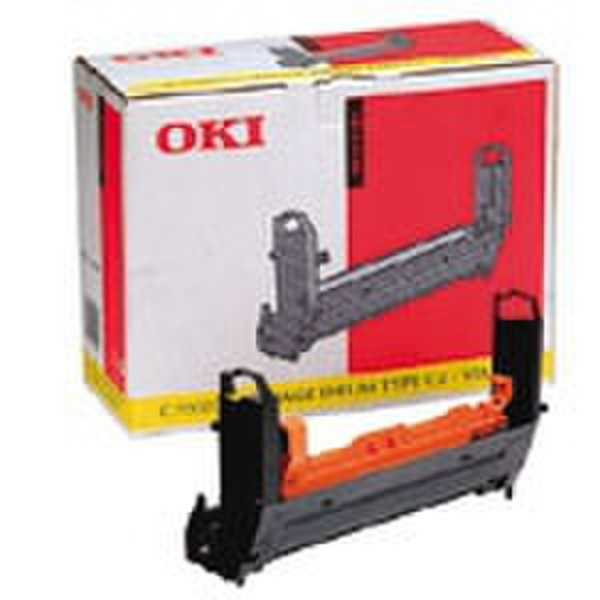 OKI Yellow Image Drum for Okipage C7200/7400 30000Seiten Drucker-Trommel