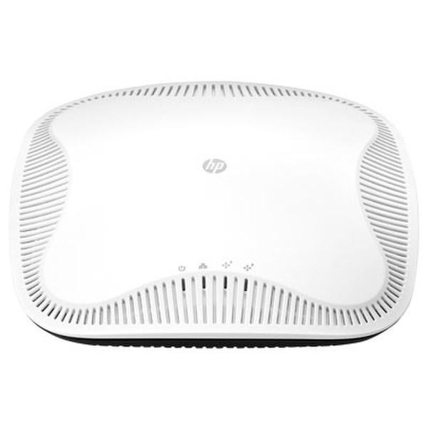 HP 350 Cloud-Managed Dual Radio 802.11n (WW) Access Point 300Mbit/s