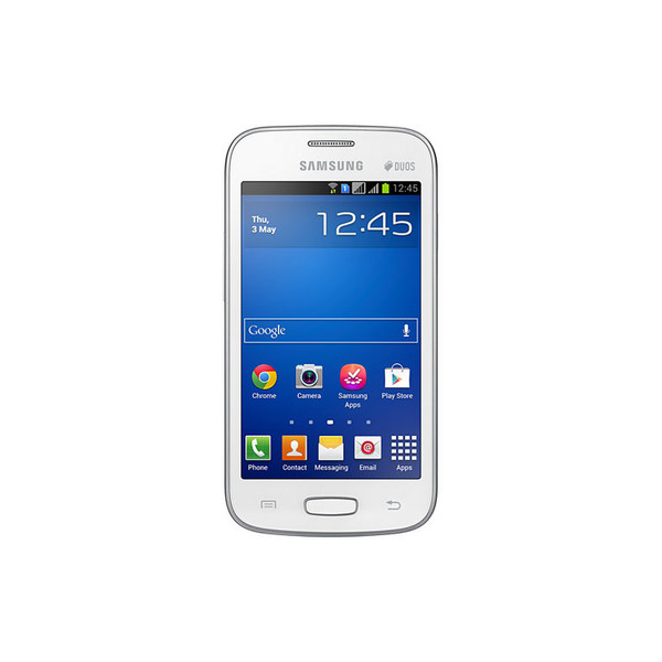 Samsung Galaxy Star Plus 4ГБ Белый