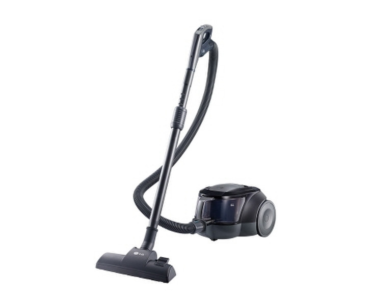 LG VK70604N Cylinder vacuum 1.2L 2000W Black vacuum